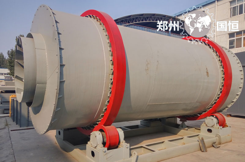 沙子烘干機多少錢一臺？這些因素影響很大