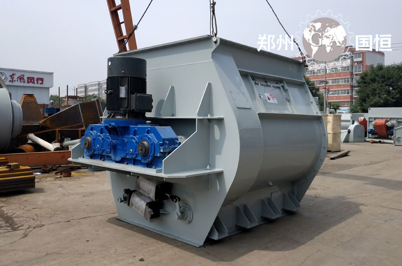 膩子粉攪拌機怎么熬過磨合期？