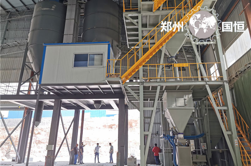 干粉砂漿設備的發(fā)展趨勢是什么？