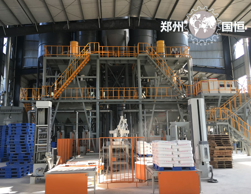 石膏建材中12種無(wú)機(jī)摻合料和填料的作用以及建議添加量