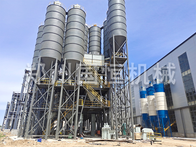 干粉砂漿廠投資需要多少錢？主要受這五個(gè)因素影響的首圖